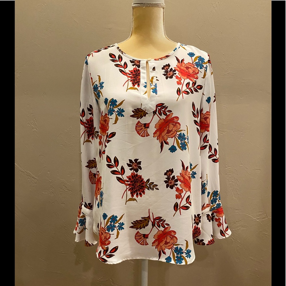 Loft blouse